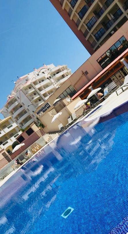 Apartamento Clube Praia Mar Apartamento Portimão Exterior foto